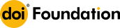 DOI Foundation logo.